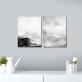 WALLXPERT Dekorativne slike 2P3040MDFCIZ 007 - slika 1