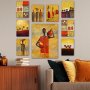 WALLXPERT Dekorativne slike 9MDF10YS - slika 1