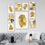 WALLXPERT Dekorativne slike 9MDF05YS - slika 1