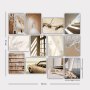 WALLXPERT Dekorativne slike 12MDF41YS - slika 2