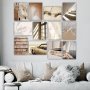 WALLXPERT Dekorativne slike 12MDF41YS - slika 1