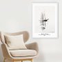 WALLXPERT Dekorativna slika BC7436502338366 3545 - slika 1