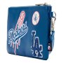 Loungefly MLB LA Dodgers Stadium Crossbody Torba preko ramena - slika 2