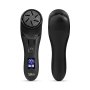 SILKN FreshPedi Matt Black Turpija za pete - slika 2