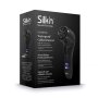 SILKN FreshPedi Matt Black Turpija za pete - slika 4