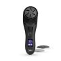 SILKN FreshPedi Matt Black Turpija za pete - slika 1