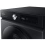 SAMSUNG Mašina za sušenje veša, 9kg, Toplotna pumpa, Crna (DV90BB7445GBS7) - slika 3