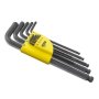 STANLEY Set imbus ključeva 1.5-10mm 9/1 1-13-976 - slika 1