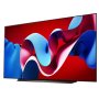 LG OLED83C41LA 4K HDR OLED evo AI C4 Smart TV 2024 - slika 2