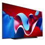 LG OLED83C41LA 4K HDR OLED evo AI C4 Smart TV 2024 - slika 3