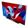 LG OLED83C41LA 4K HDR OLED evo AI C4 Smart TV 2024 - slika 4