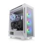 ZEUS AMD Ryzen 7 7700X/TH240/B650E/DDR5 32GB/M.2 1TB/RTX 4060 8GB DDR6/TT Divider 500 Snow+GF1 750W - slika 1