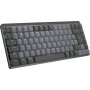 LOGITECH MX Mechanical Mini Linear US - Bežična tastatura - slika 2