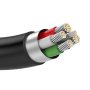 UGREEN US132 USB 2.0 M na Mini USB 1.5m - slika 2