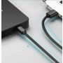 UGREEN US132 USB 2.0 M na Mini USB 3m - slika 3