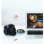 UGREEN US132 USB 2.0 M na Mini USB 3m - slika 4