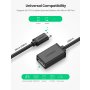 UGREEN Mikro USB na USB ženski OTG niklovan - slika 2