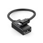 UGREEN Mikro USB na USB ženski OTG niklovan - slika 1