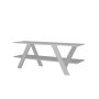 HANAH HOME TV polica April White - slika 3