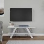 HANAH HOME TV polica April White - slika 1