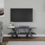 HANAH HOME TV polica April Anthracite - slika 1