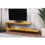 HANAH HOME TV polica Street Yellow - slika 2