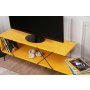 HANAH HOME TV polica Street Yellow - slika 3