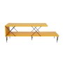HANAH HOME TV polica Street Yellow - slika 5