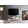 HANAH HOME TV polica Eze White - slika 2