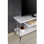 HANAH HOME TV polica Eze White - slika 3