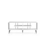 HANAH HOME TV polica Eze White - slika 4
