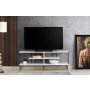 HANAH HOME TV polica Eze White - slika 1