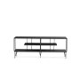 HANAH HOME TV polica Eze Dark Brown - slika 4