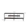 HANAH HOME TV polica Eze Dark Brown - slika 5