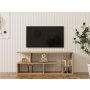 HANAH HOME TV polica Cafu Sapphire - slika 2