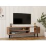 HANAH HOME TV polica Avila Atlantic Pine - slika 3