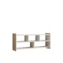 HANAH HOME TV polica Pera White - slika 4
