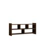 HANAH HOME TV polica Pera Walnut - slika 4