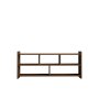 HANAH HOME TV polica Pera Walnut - slika 5