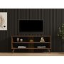 HANAH HOME TV polica One Walnut - slika 2