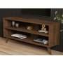 HANAH HOME TV polica One Walnut - slika 3