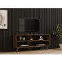 HANAH HOME TV polica One Walnut - slika 1