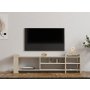 HANAH HOME TV polica Zeyna Travertine - slika 2