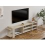 HANAH HOME TV polica Zeyna Travertine - slika 3