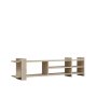 HANAH HOME TV polica Zeyna Travertine - slika 4