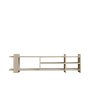 HANAH HOME TV polica Zeyna Travertine - slika 5