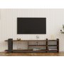 HANAH HOME TV polica Zeyna - slika 2