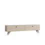 HANAH HOME TV polica Paris Travertine - slika 4