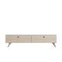 HANAH HOME TV polica Paris Travertine - slika 5
