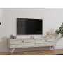 HANAH HOME TV polica Paris Freesia Marble - slika 1